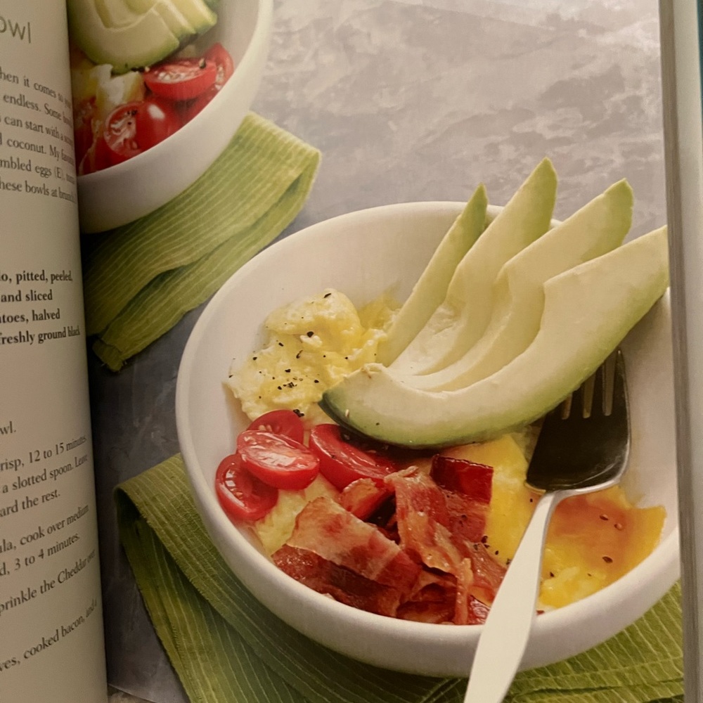 Comfort Food Cookbook: in the kitchen with David